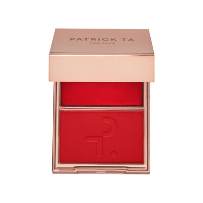MAJOR HEADLINES DOUBLE-TAKE CRÈME & POWDER BLUSH DUO (DÚO DE RUBOR)